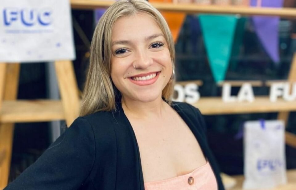 “Pupina”: La tiktokera que la rompe enseñándole al mundo “qué es ser cordobés”