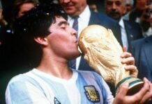 Diego Maradona: ¡Hasta siempre barrilete cósmico! Diego Maradona