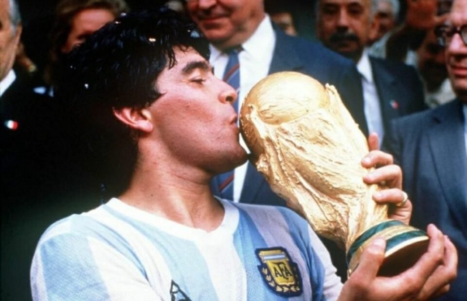 Diego Maradona