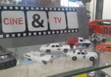 Este año, la muestra de coleccionismo y modelismo de ACME será virtual