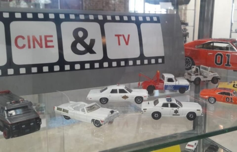 Este año, la muestra de coleccionismo y modelismo de ACME será virtual