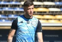 Ivo Costantino: El juvenil de Belgrano por el que Caruso apostó y no le erró Ivo Costantino