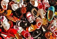 “No más pies descalzos”: La campaña de Juntando Sonrisas para recolectar zapatillas Juntando Sonrisas