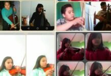 Conectando desde los sonidos: el proyecto audiovisual de la Red de Orquestas de Córdoba Red de Orquestas