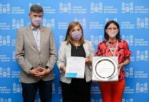 La Casa de Ronald McDonald fue reconocida por promover hábitos saludables Ronald McDonald