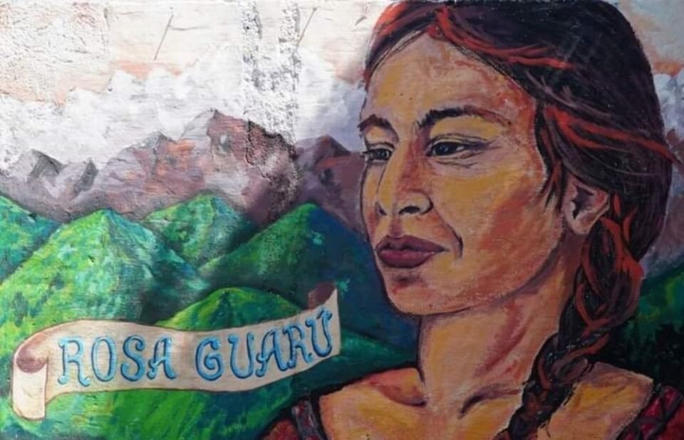 Rosa Guarú