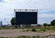 A partir de este jueves, en Espacio Cruz funcionará el primer Autocine de la ciudad