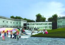 La ex Cárcel de B° San Martín se convertirá en un Parque Público Cárcel