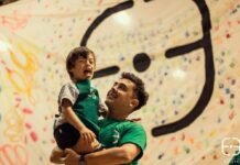 “Empate”: La Fundación cordobesa que fue elegida por UEFA para expandir en todo el país Empate