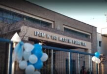 Jueves Retro… La Escuela “Martín Ferreyra” de B° Poeta Lugones cumplió 30 años de vida