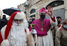 Navidad en Pandemia: así se celebró en los principales lugares del mundo