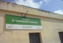 Los vecinos de B° Granaderos Pringles organizaron una “Gran Feria” artesanal