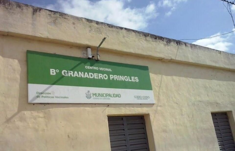 Los vecinos de B° Granaderos Pringles organizaron una “Gran Feria” artesanal