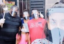 Colecta Solidaria a beneficio del comedor “Riko Pan” de B° Marqués Anexo