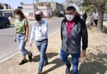 Un espacio verde del sector llevará el nombre de nuestro primer Vice Intendente