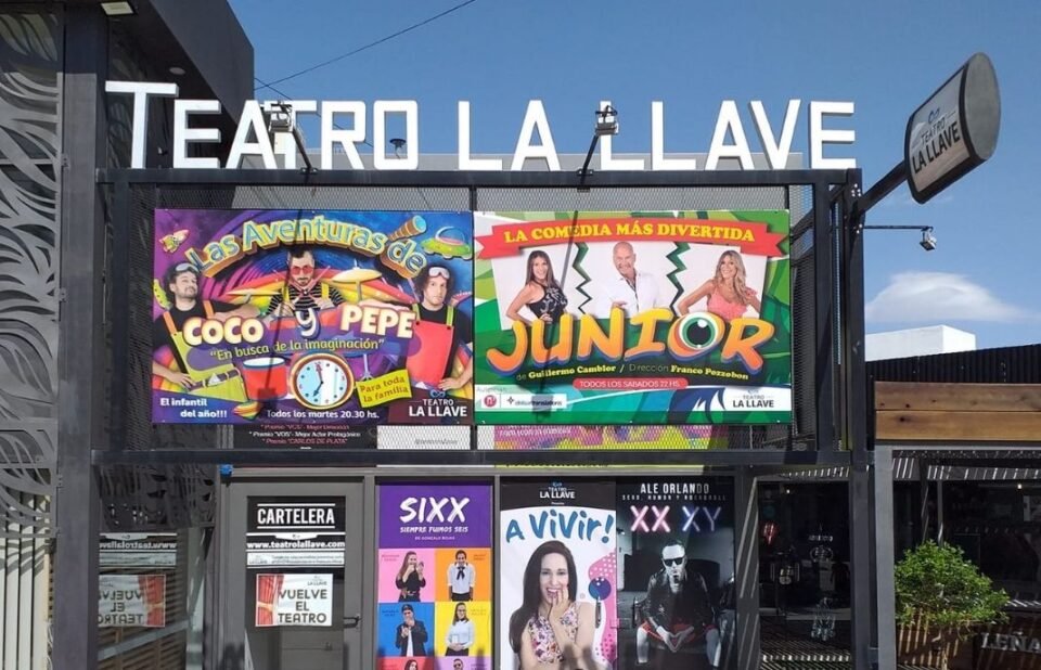 El Teatro La Llave inaugura su temporada de Verano 2021