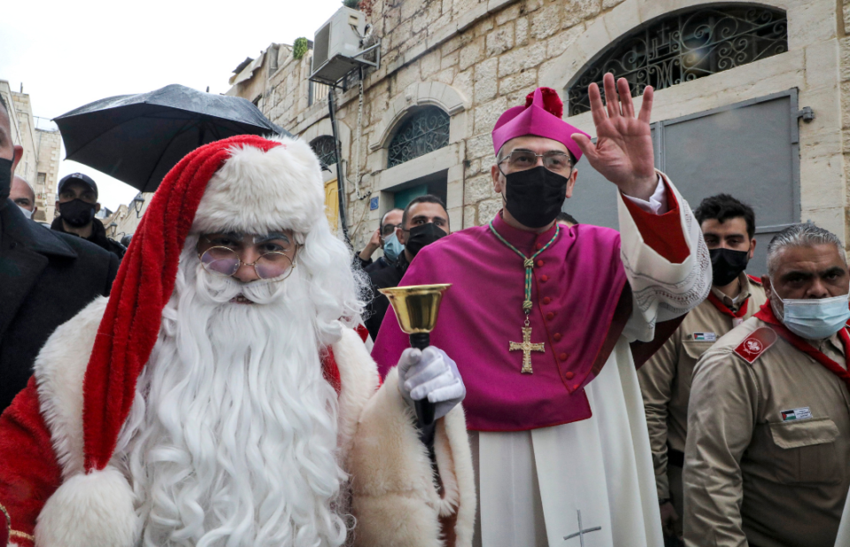 Navidad en Pandemia: así se celebró en los principales lugares del mundo