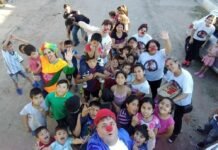 La Fundación “Un litro de leche por mes” recibe juguetes nuevos y usados Fundacion un litro de leche por mes