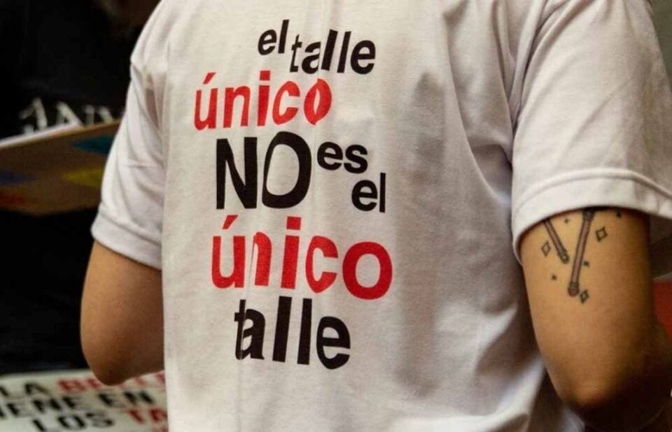 Ley de Talles