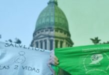 Ley del Aborto: el choque de dos olas opuestas Ley del Aborto
