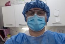 Día del Médico: “Habrá un antes y un después del coronavirus” Médico