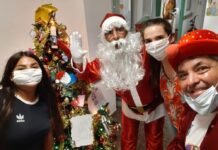 En la zona norte te invitan a vivir una Navidad “diferente” Navidad Solidaria