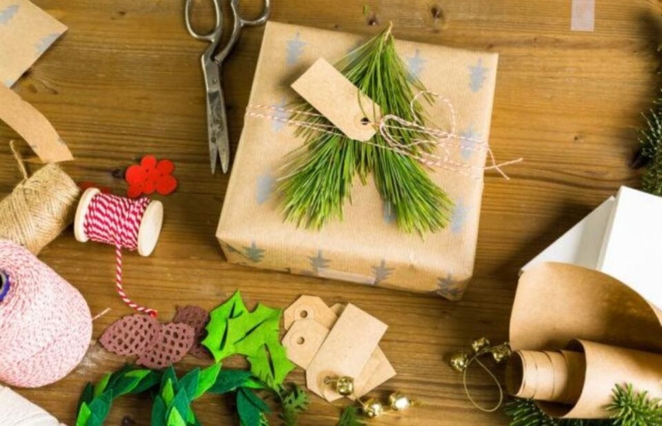 Navidad Sostenible