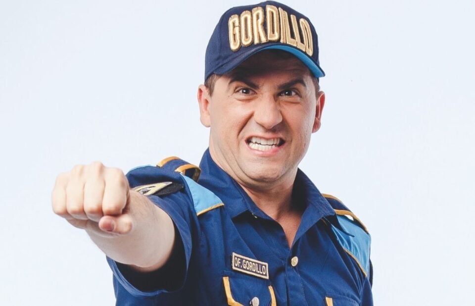 Oficial Gordillo