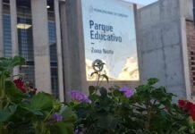 Comenzó “La Semana Cultural” de la Mesa de la Niñez en el Parque Educativo Norte Parque Educativo