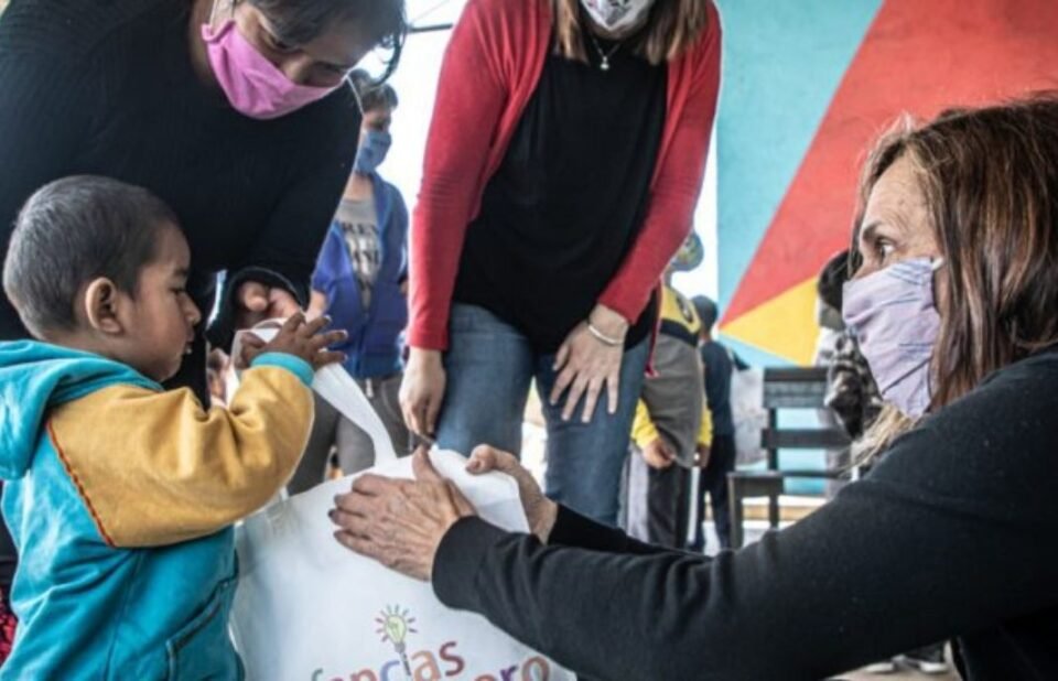 Programa Infancias Primero: Más de 20 mil niños recibieron un regalo especial