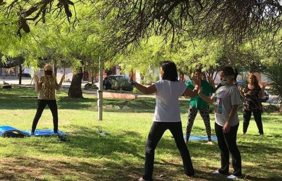 Tai Chi
