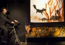 El “Teatro Estable de Títeres” celebró sus 60 años de trayectoria a lo grande