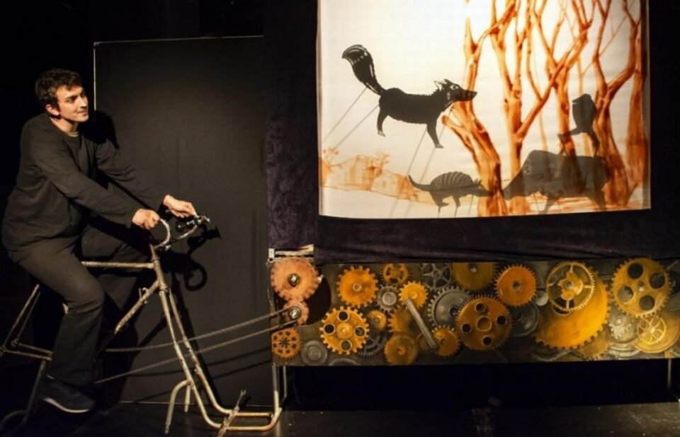 El “Teatro Estable de Títeres” celebró sus 60 años de trayectoria a lo grande