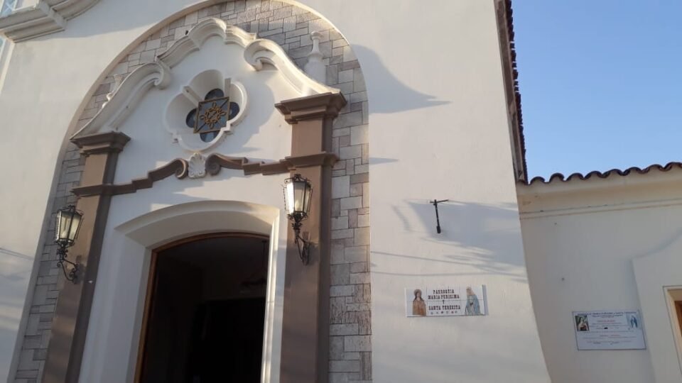 La parroquia de B° Villa Cabrera realizará una caravana por el día de la Inmaculada Concepción
