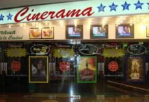 El histórico complejo de cines “Cinerama” anunció que cerrará sus puertas cinerama