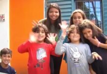 Por la pandemia se quedó sin trabajo, tiene seis niños adoptados y pide ayuda Niños Adoptados