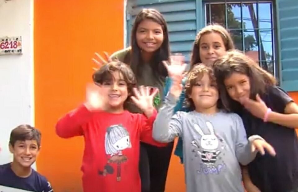 Niños Adoptados