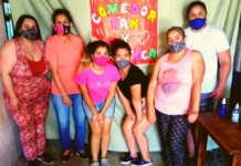 El comedor “Pan y Manteca” de barrio Marqués Anexo necesita insumos