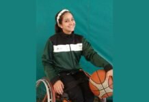 Del Club Poeta Lugones a la Selección Argentina femenina de Básquet Adaptado Básquet Adaptado