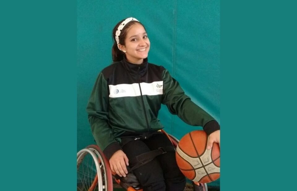 Básquet Adaptado