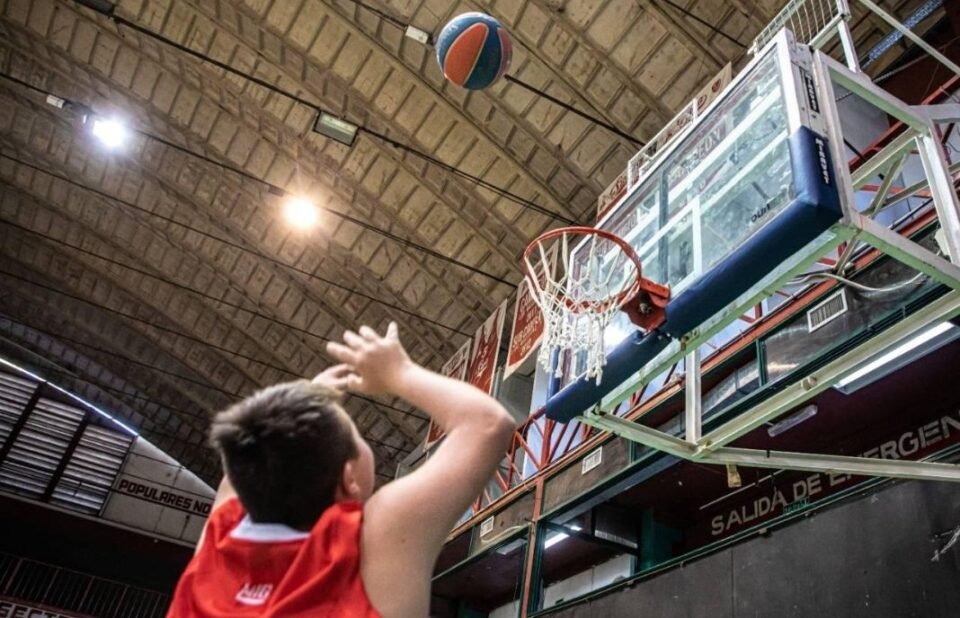 Básquet Inclusivo