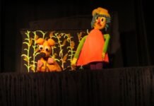 En la Casa del Títere arrancó el Festival de Verano “A ventanas abiertas”