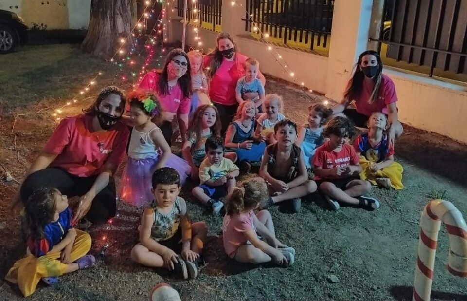 Las Escuelas de Verano de la zona norte también se “reinventaron”