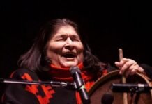 “Haydeé”, el show homenaje a Mercedes Sosa que se presenta en Carlos Paz