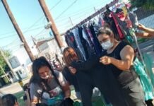 El sábado se llevó a cabo el Primer paseo de la Economía Popular de B° Las Margaritas