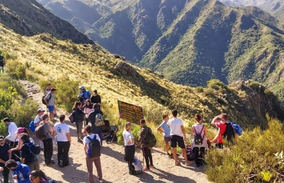 ¿Qué podemos hacer en Vacaciones? Una propuesta es el Trekking nocturno en el Cerro Uritorco
