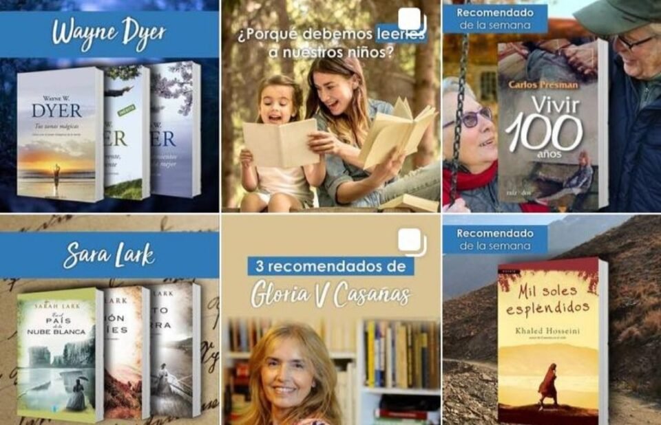 Este Verano… Alquilá libros con Lipé