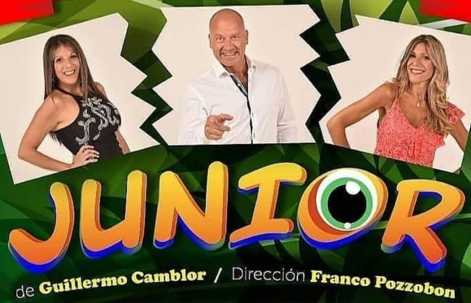 “Junior”: la comedia más divertida del verano está en Teatro La Llave