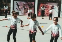 “Punto Patín”: La nueva escuela sobre ruedas de patinaje artístico y recreativo Patinaje