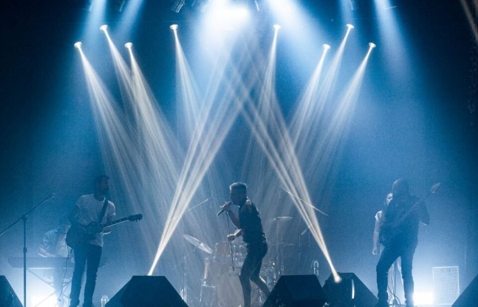 The Dust: La banda tributo a Queen se presenta en el Córdoba Shopping